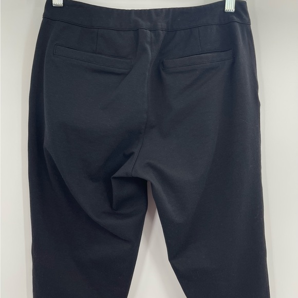 Women’s American Giant Cigarette Black Pants Size 4 - Picture 9 of 9